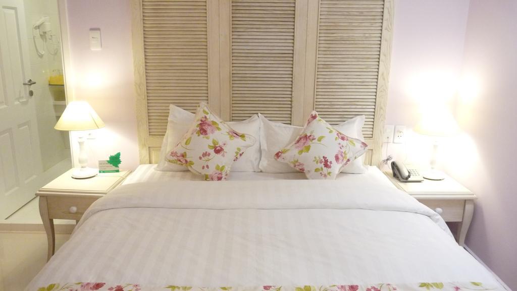 Hotel L'Odeon Phu My Hung Ho Chi Minh City Room photo