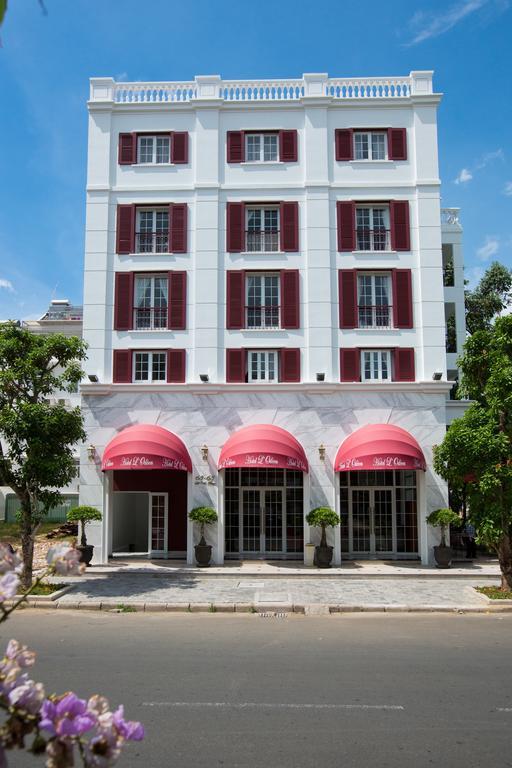 Hotel L'Odeon Phu My Hung Ho Chi Minh City Exterior photo