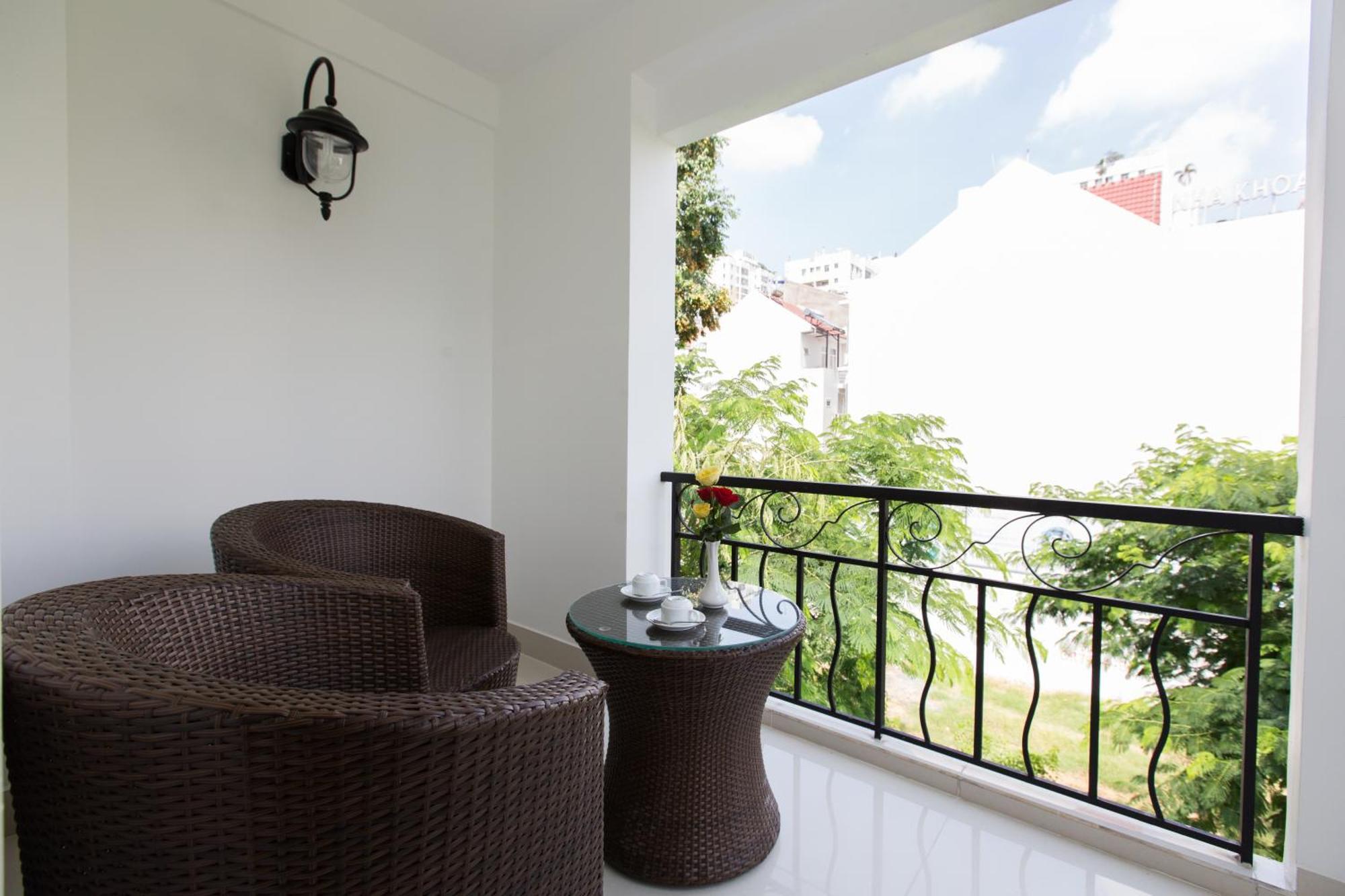 Hotel L'Odeon Phu My Hung Ho Chi Minh City Room photo