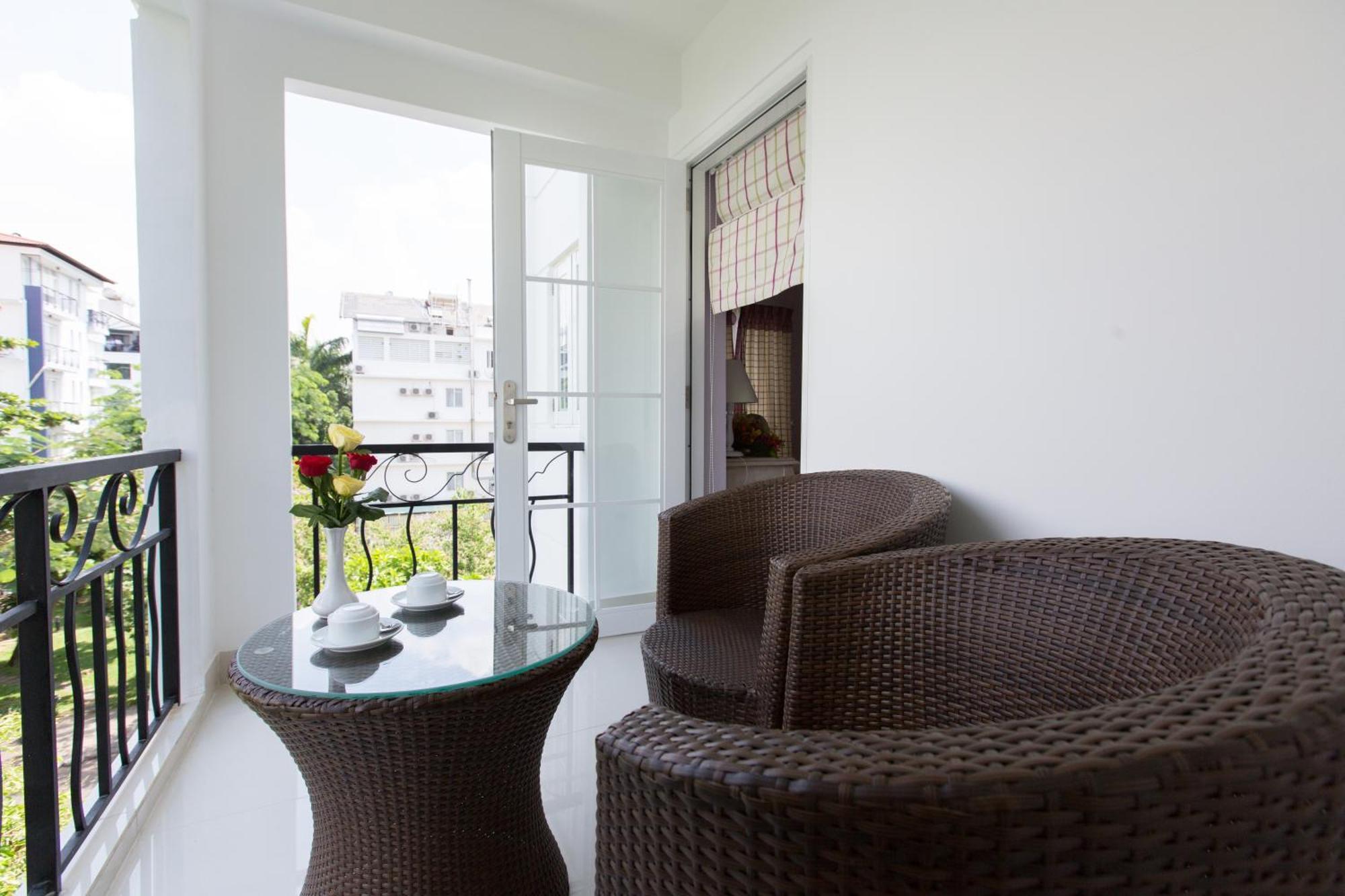 Hotel L'Odeon Phu My Hung Ho Chi Minh City Room photo